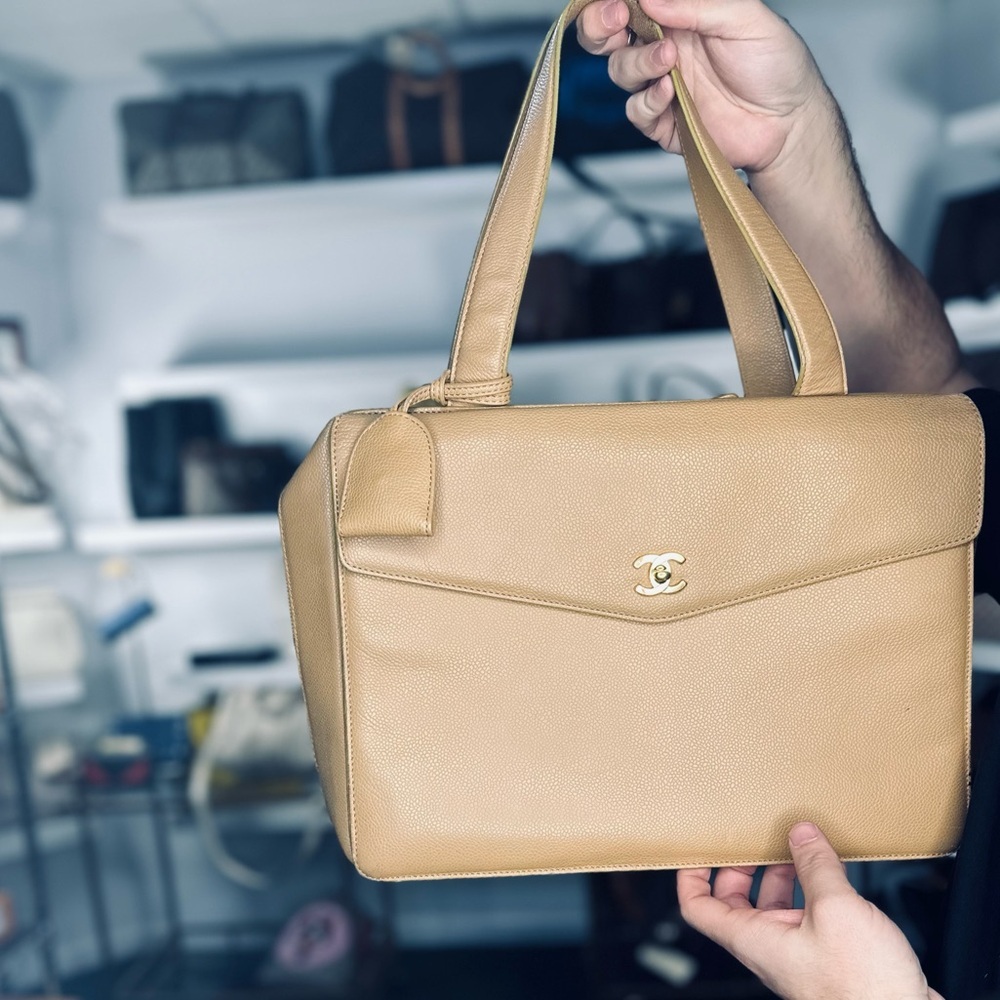 Chanel Rare Vanity Bag